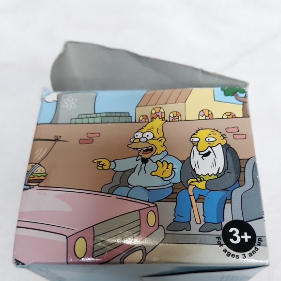 Simpsons Talking Watch TheFamily Drive 2002 Burger King Watch - Picture 3 of 8